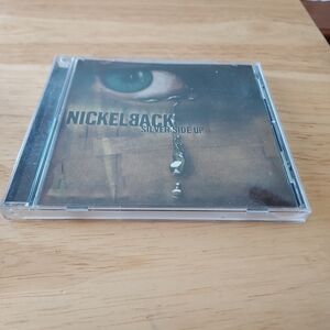 CD Nickelback Silver Side Up